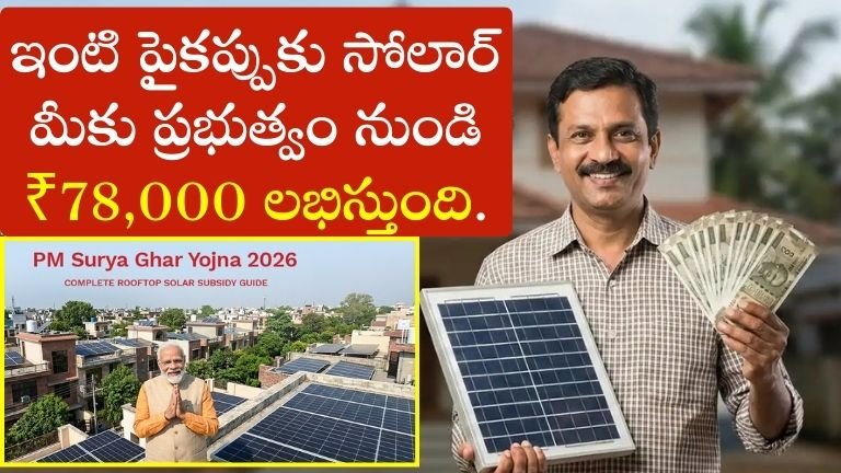 Solar Panel Subsidy
